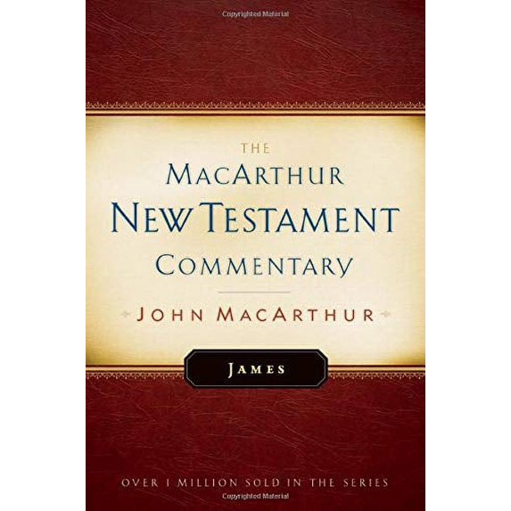 Pre-Owned James MacArthur New Testament Commentary: Volume 28 (Hardcover) 0802409008 9780802409003