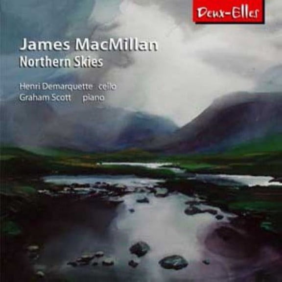 James Macmillan - James Macmillan: Northern Skies [CD]