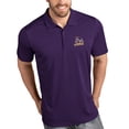 thumbnail image 1 of James Madison Dukes Antigua Tribute Polo - Purple, 1 of 1
