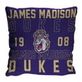 thumbnail image 1 of The Northwest Group  James Madison Dukes 20" x 20" Stacked Pillow, 1 of 1