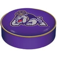 thumbnail image 1 of James Madison Dukes Bar Stool Seat Cover, 1 of 7