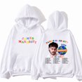 thumbnail image 1 of James Marriott 2025 Tour Merch Hoodies Women/Men Fashion Sweatshirts Harajuku Streetwear Harajuku Clothes, 1 of 3
