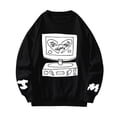 thumbnail image 1 of James Marriott Broken Heart Crewneck Sweatshirt Merch Casual Sweatshirt Unisex Clothing, 1 of 2