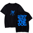 thumbnail image 1 of James Marriott Don't Tell The Dog Album Merch Unisex Graphic T-Shirt, Short Sleeve Streetwear Tee for Men and Women, 1 of 2