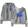thumbnail image 1 of James Marriott Don't Tell The Dog Illustrated Men/Women Hoodie Streetwear Sweatshirt Long Sleeve Hooded, 1 of 6