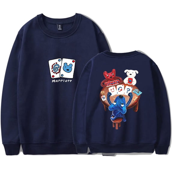 James Marriott Gambling Dogs Merch Sweatshirt Man/Woman Hip Hop Hoodies New Fashion Sweatshirts
