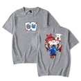 thumbnail image 1 of James Marriott Gambling Dogs Merch T-shirt Summer Unisex 2026 Short-sleeved Casual Design Tee, 1 of 4