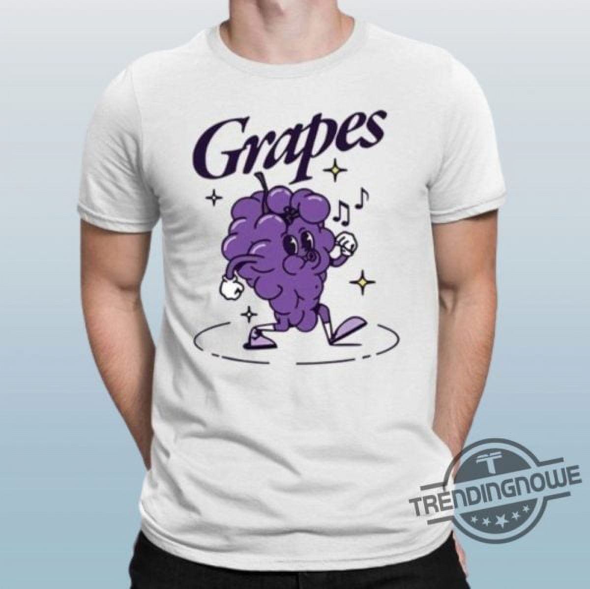 James Marriott Grapes Shirt
