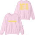 thumbnail image 1 of James Marriott Merch 2024 Tour Crewneck Sweatshirt Unisex Men Women Long Sleeve Graphic Top, 1 of 2