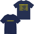 thumbnail image 1 of James Marriott Merch 2024 Tour T-shirt Unisex Men Women Shirt Short Sleeve Casual Graphic Tee, 1 of 2