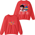 thumbnail image 1 of James Marriott Merch 2025 Tour Crewneck Sweatshirt Unisex Men Women Long Sleeve Graphic Top, 1 of 2