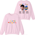thumbnail image 1 of James Marriott Merch 2025 Tour Crewneck Sweatshirt Unisex Men Women Long Sleeve Graphic Top, 1 of 2