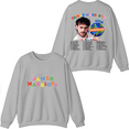 thumbnail image 1 of James Marriott Merch 2025 Tour Crewneck Sweatshirt Unisex Men Women Long Sleeve Graphic Top, 1 of 2