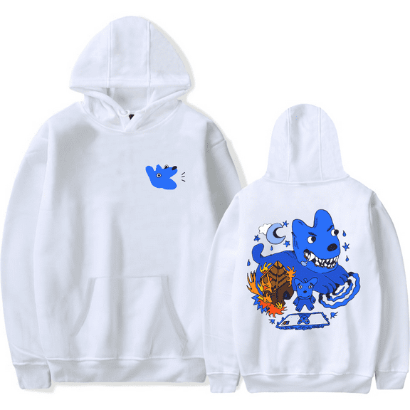James Marriott Merch Don't Tell The Dog White Album Hoodie Long Sleeve Pullover Sweatshirt Suit Men Women