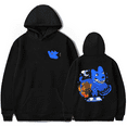 thumbnail image 1 of James Marriott Merch Don't Tell The Dog White Album Hoodie Long Sleeve Pullover Sweatshirt Suit Men Women, 1 of 2