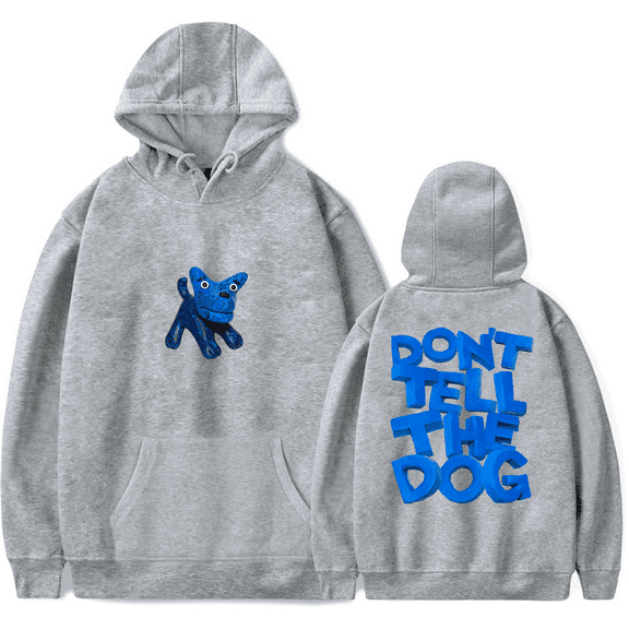 James Marriott Merch Don't Tell The Dog Album Hoodie Long Sleeve Pullover Sweatshirt Suit Men Women