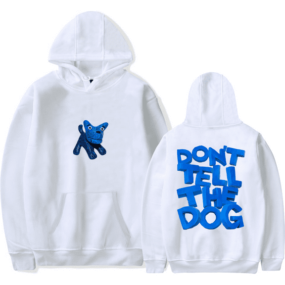 James Marriott Merch Don't Tell The Dog Album Hoodie Long Sleeve Pullover Sweatshirt Suit Men Women