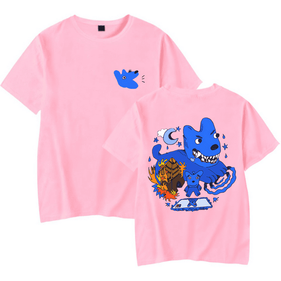 James Marriott Merch Don't Tell The Dog White Album T-Shirt Streetwear T-shirt Shirt Men Women Short Sleeve