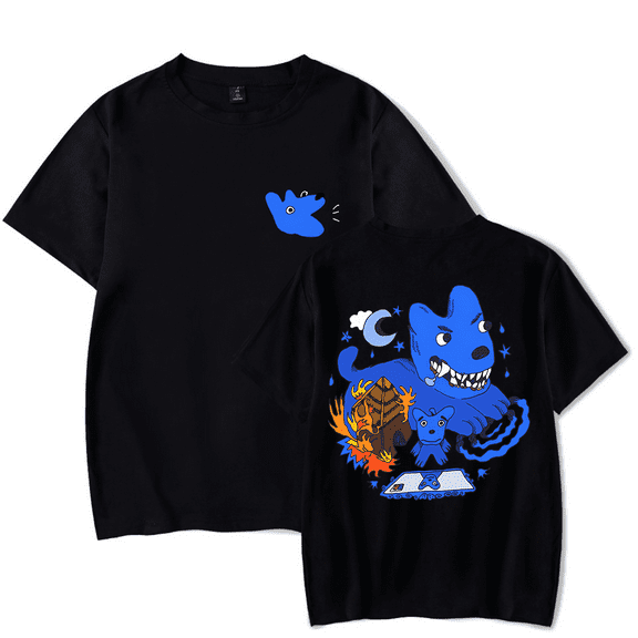 James Marriott Merch Don't Tell The Dog White Album T-Shirt Streetwear T-shirt Shirt Men Women Short Sleeve