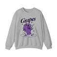 thumbnail image 1 of James Marriott Merch Grapes Crewneck Sweatshirt Unisex Men Women Long Sleeve Graphic Top, 1 of 2
