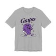 thumbnail image 1 of James Marriott Merch Grapes T-shirt Unisex Men Women Shirt Short Sleeve Casual Graphic Tee, 1 of 2