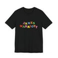 thumbnail image 1 of James Marriott Merch Logo T-shirt Unisex Men Women Shirt Short Sleeve Casual Graphic Tee, 1 of 2