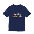 thumbnail image 1 of James Marriott Merch Logo T-shirt Unisex Men Women Shirt Short Sleeve Casual Graphic Tee, 1 of 2