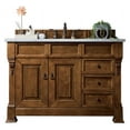 thumbnail image 1 of James Martin 147-114-5276-4GLB 48 Inch Country Oak Vanity with Marble Top, 1 of 4