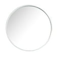 thumbnail image 1 of James Martin Vanities Montreal 28" Round Mirror, 1 of 2