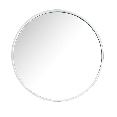 James Martin Vanities Montreal 28" Round Mirror