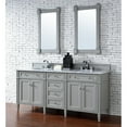 thumbnail image 1 of James Martin Brittany 72 in. Double Bathroom Vanity, 1 of 11