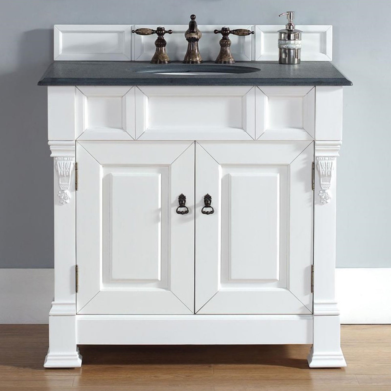 James Martin Brookfield 36 in. Single Bathroom Vanity