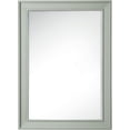 thumbnail image 1 of James Martin Vanities 157-M29 Bristol 29" W X 40" H Rectangular Wood Framed Bathroom Wall, 1 of 5