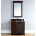 thumbnail image 1 of James Martin Providence 36 in. Single Bathroom Vanity, 1 of 9