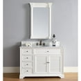 thumbnail image 1 of James Martin Savannah 48 in. Single Bathroom Vanity, 1 of 11