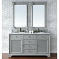thumbnail image 1 of James Martin Savannah 60 in. Double Bathroom Vanity, 1 of 9