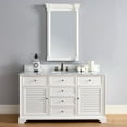 thumbnail image 1 of James Martin Savannah 60 in. Single Bathroom Vanity, 1 of 11