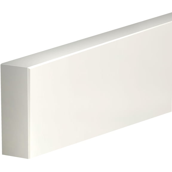 James Martin Vanities 050-Bs72 Silestone 72" Quartz Vanity Backsplash - White Zeus