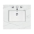 thumbnail image 1 of James Martin Vanities 050-S26-Snk 26" Stone Composite Vanity Top - Ethereal Noctis, 1 of 1