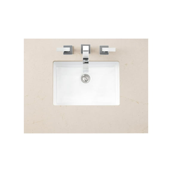 James Martin Vanities 050-S30-Emr 30" Quartz Vanity Top - Eternal Marfil