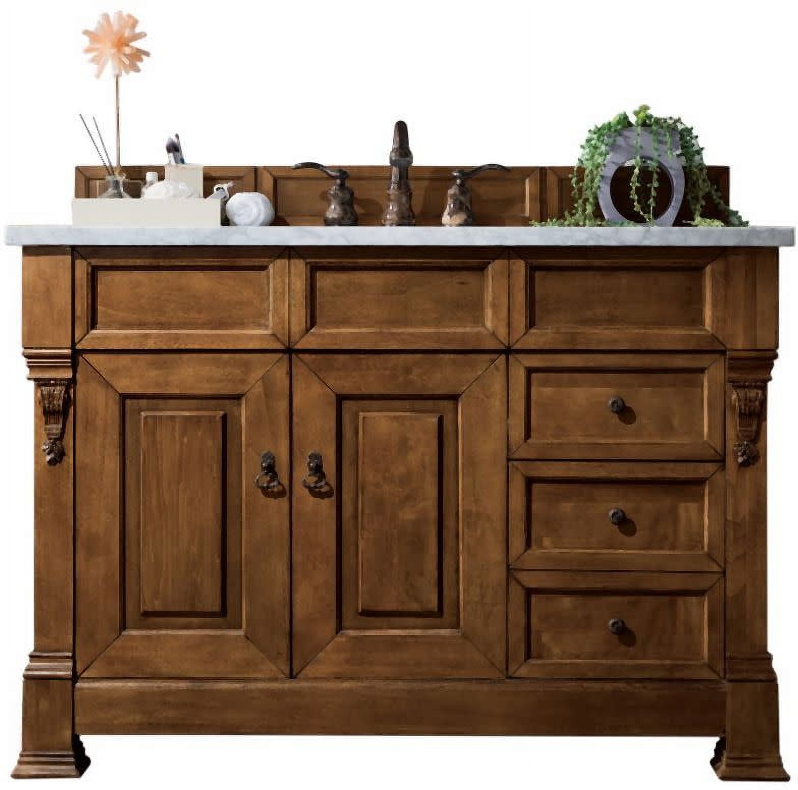 James Martin Vanities 1471145263Af Brookfield 48" Free Standing