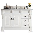 thumbnail image 1 of James Martin Vanities 147-114-526-3Gex Brookfield 48" Free Standing Single Basin Vanity, 1 of 7