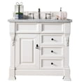 thumbnail image 1 of James Martin Vanities 147-114-556-3Car Brookfield 36" Free Standing Single Basin Vanity, 1 of 6
