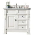 thumbnail image 1 of James Martin Vanities 147-114-556-3Ejp Brookfield 36" Free Standing Single Basin Vanity, 1 of 7