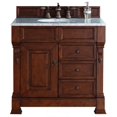 thumbnail image 1 of James Martin Vanities 147-114-556-3Odsc Brookfield 36" Free Standing Single Basin Vanity, 1 of 7