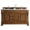 thumbnail image 1 of James Martin Vanities 147-114-561-2CAR Brookfield 60" Free Standing Double Basin Vanity, 1 of 7