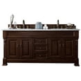 thumbnail image 1 of James Martin Vanities 147-114-571-3Odsc Brookfield 72" Free Standing Double Basin Vanity, 1 of 7