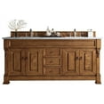 thumbnail image 1 of James Martin Vanities 147-114-571-3Oglb Brookfield 72" Free Standing Double Basin Vanity, 1 of 7