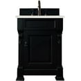 thumbnail image 1 of James Martin Vanities 147-114-V26-3Esr Brookfield 30" Free Standing Single Basin Hardwood, 1 of 7