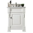 thumbnail image 1 of James Martin Vanities 147-114-V26-3Oglb Brookfield 26" Free Standing Single Basin Vanity, 1 of 7